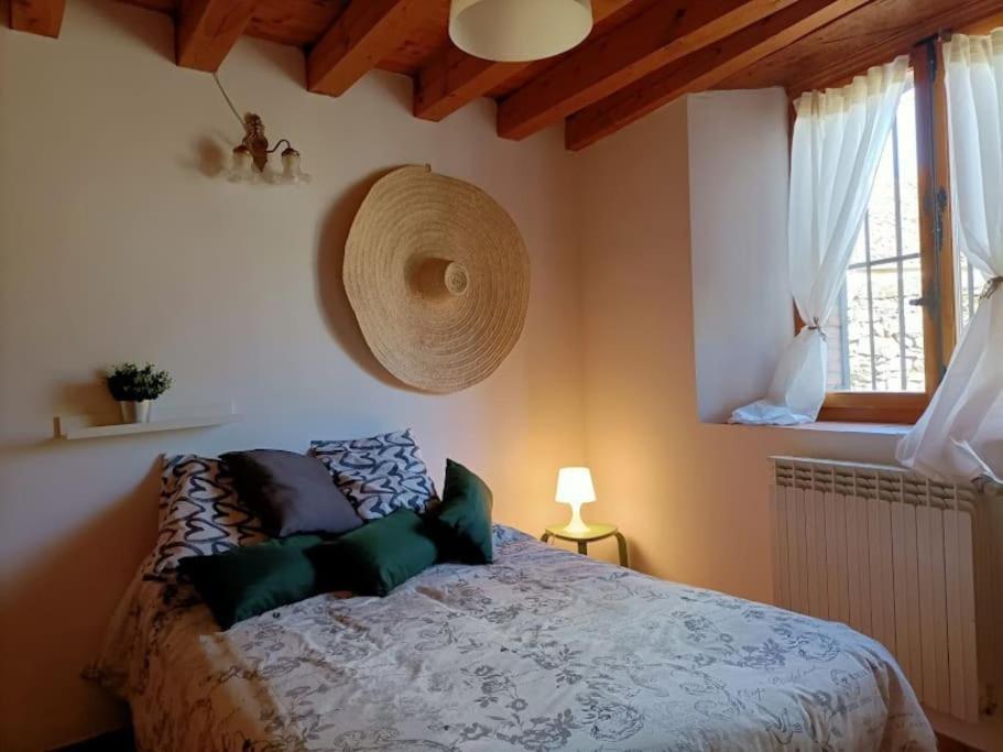 Casa Florentino Casa Centenaria Torre Val De San Pedro ภายนอก รูปภาพ