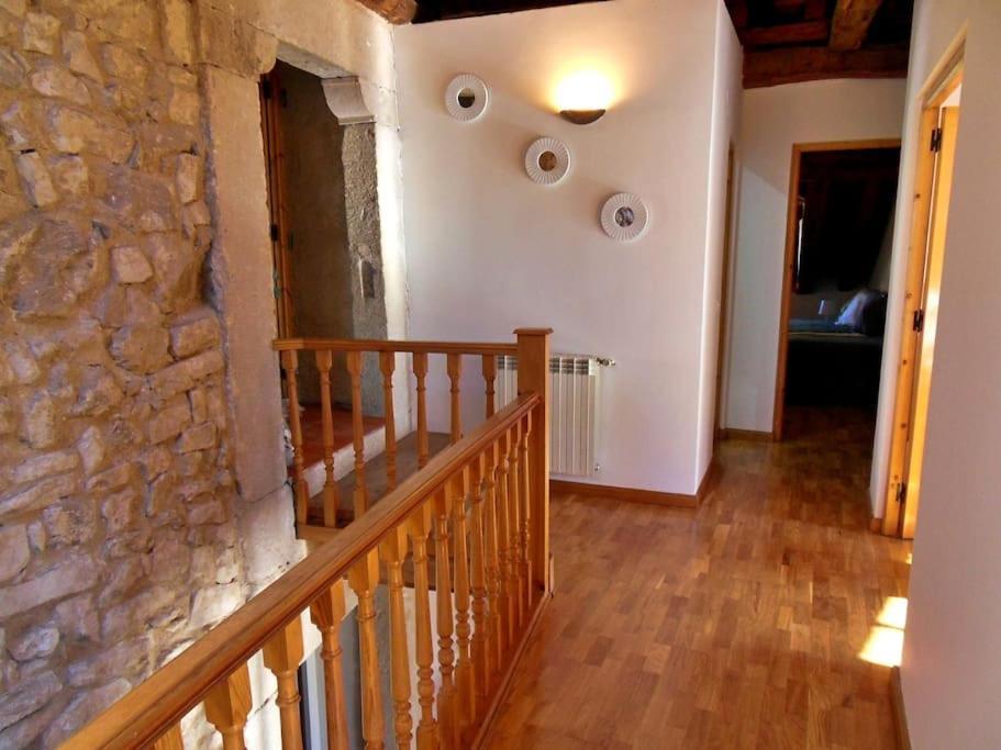 Casa Florentino Casa Centenaria Torre Val De San Pedro ภายนอก รูปภาพ