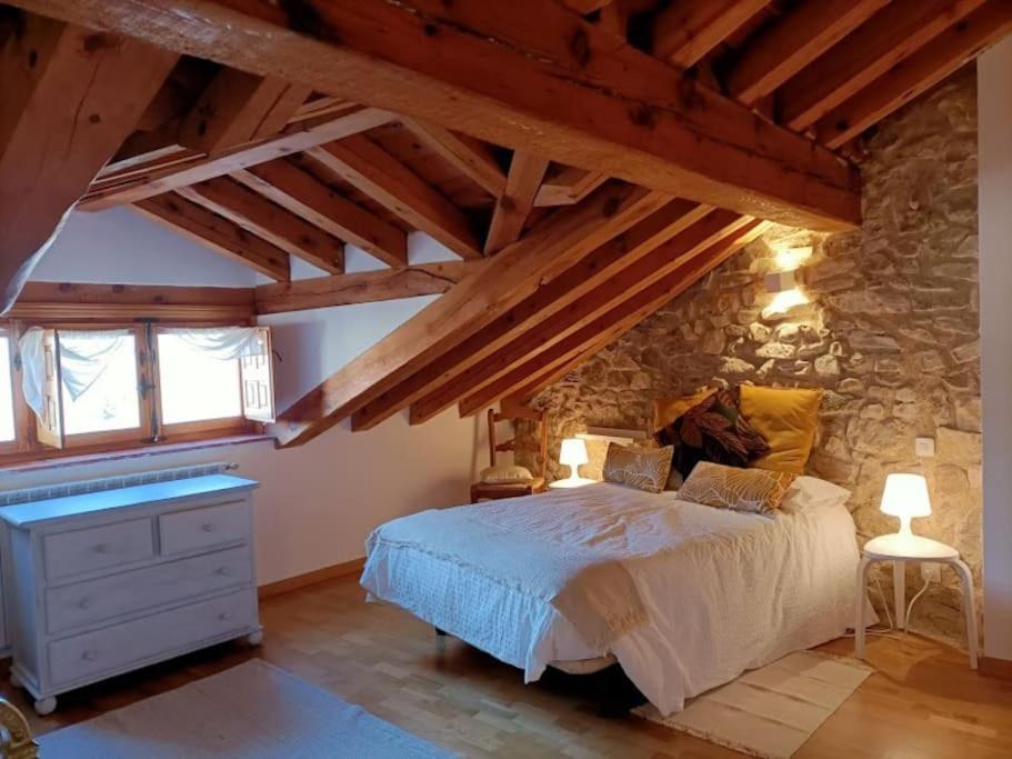 Casa Florentino Casa Centenaria Torre Val De San Pedro ภายนอก รูปภาพ
