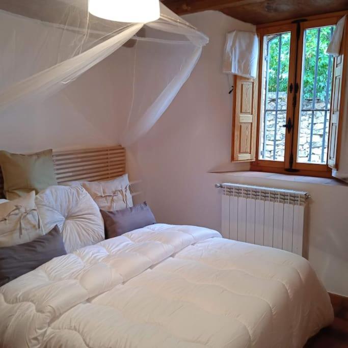 Casa Florentino Casa Centenaria Torre Val De San Pedro ภายนอก รูปภาพ