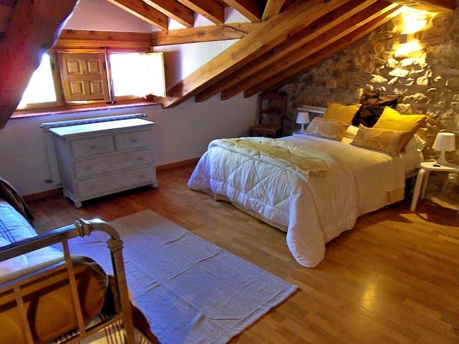 Casa Florentino Casa Centenaria Torre Val De San Pedro ภายนอก รูปภาพ