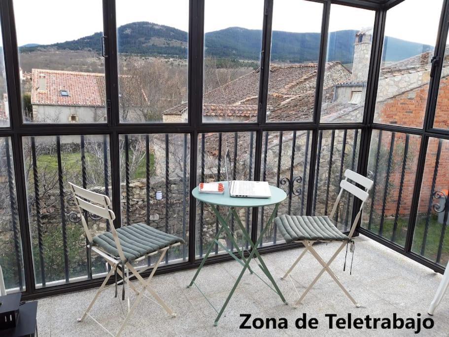 Casa Florentino Casa Centenaria Torre Val De San Pedro ภายนอก รูปภาพ